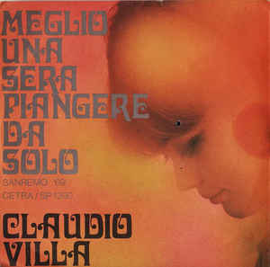 Meglio Una Sera Piangere Da Solo / Ti Amo