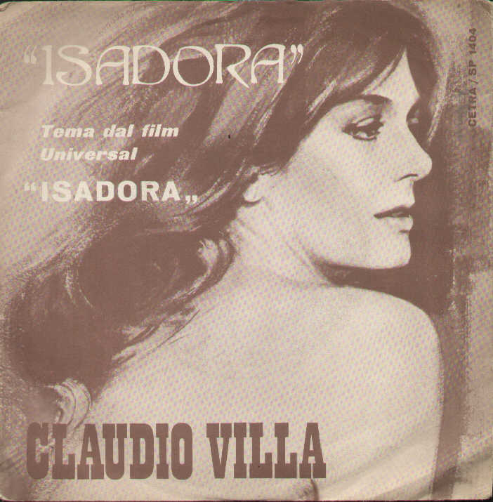 Isadora / Il Tuo Mondo