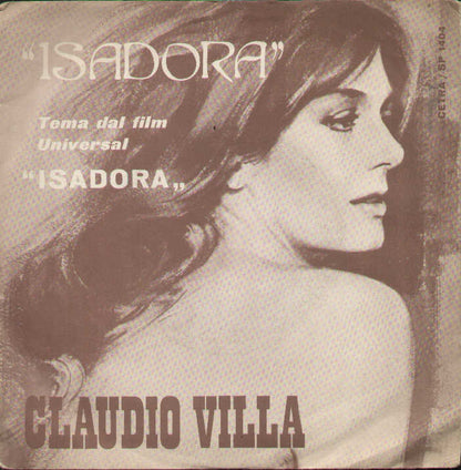 Isadora / Il Tuo Mondo