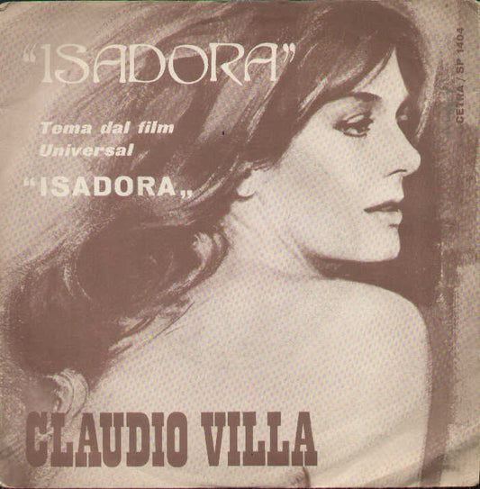 Isadora / Il Tuo Mondo
