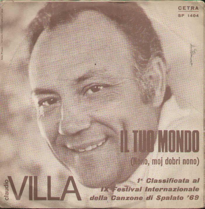 Isadora / Il Tuo Mondo