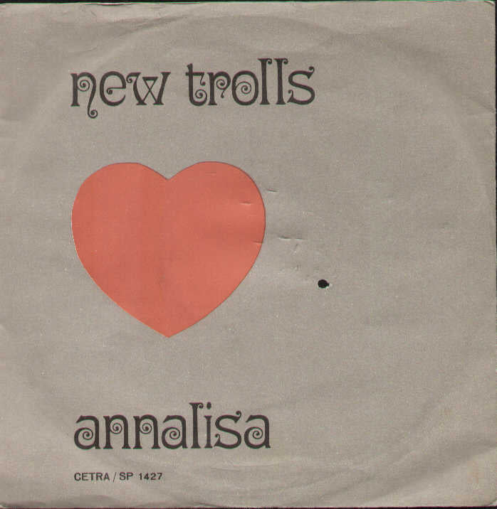 Annalisa / Allora Mi Ricordo