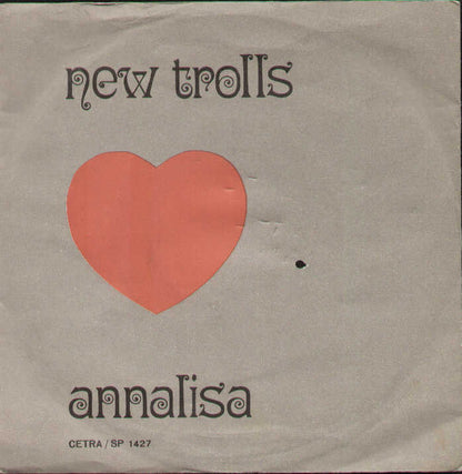 Annalisa / Allora Mi Ricordo