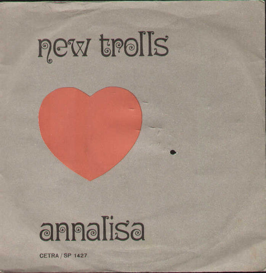 Annalisa / Allora Mi Ricordo