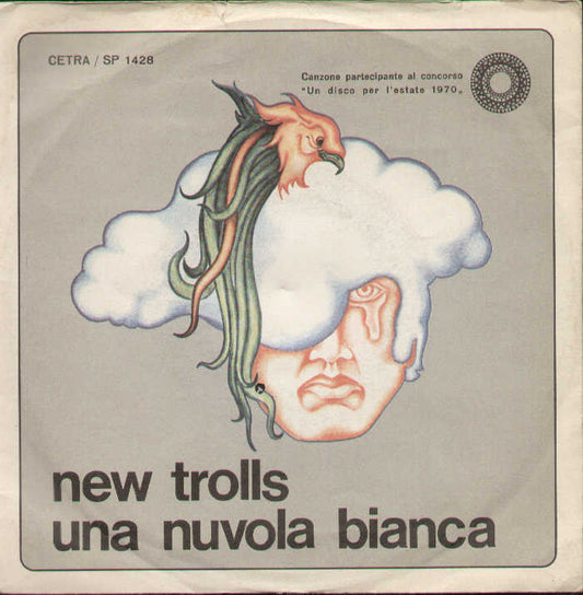 Corro Da Te / Una Nuvola Bianca
