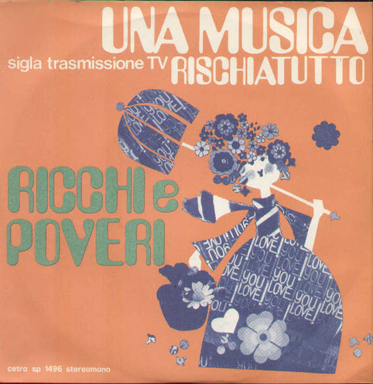 Una Musica / Il Fantasma
