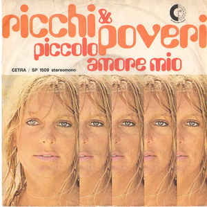 Piccolo Amore Mio / Dolce È La Mano