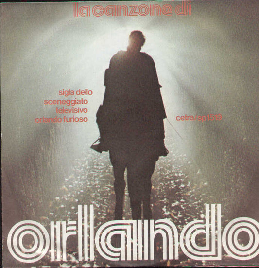 La Canzone Di Orlando / L'ultima Parola