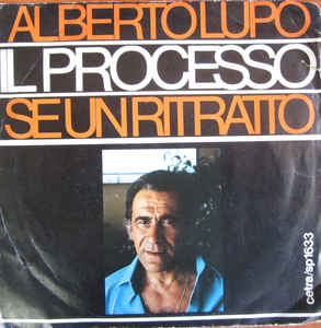 Il Processo / Se Un Ritratto