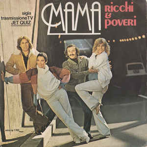 Mama / Torno Da Te