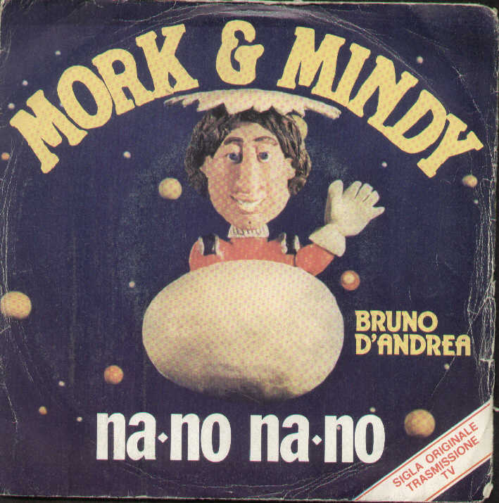 Mork & Mindy / Na No Na No