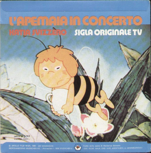 L'apemaia Va/L'apemaia In Concerto