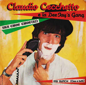 Ska Chou Chou 82 / Mr Bunch Ciao A Tutti