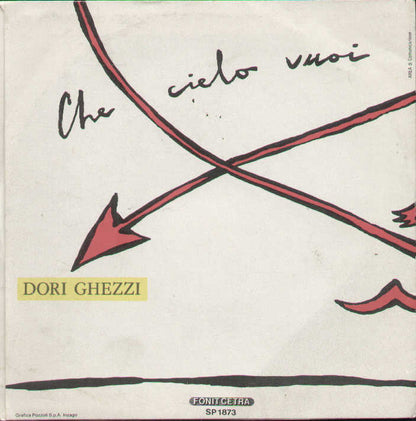 Il Cuore Delle Donne / Che Cielo Vuoi