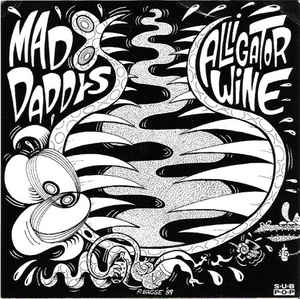 Alligator Wine / Take Me Back To Woodstock Limited Edition