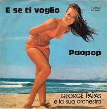 E Se Ti Voglio / Paopop