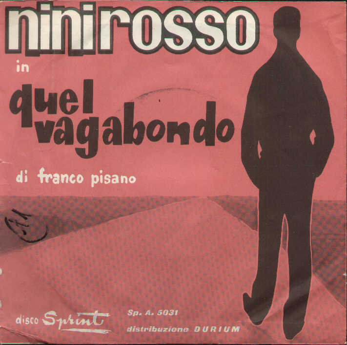 Evelyne / Quel Vagabondo