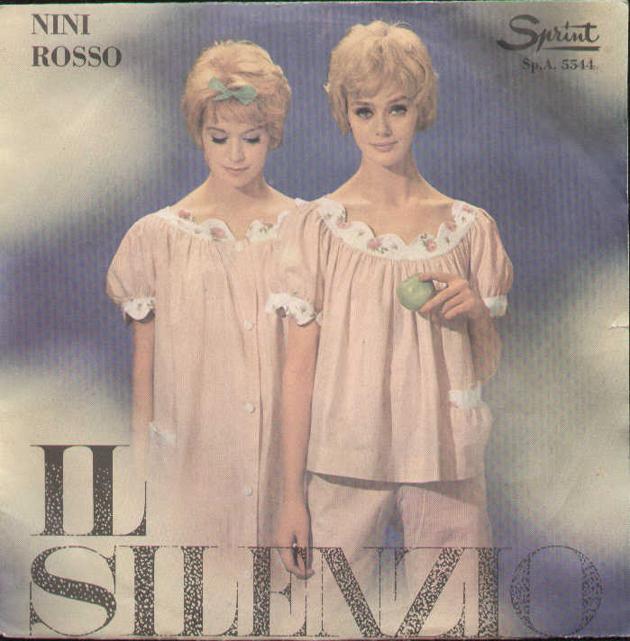 Il Silenzio / Ho Bisogno Di Te