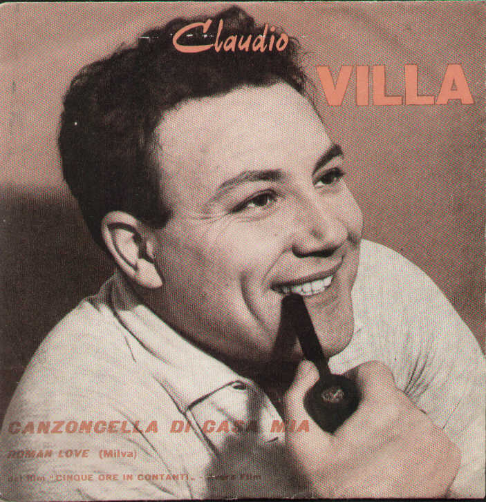 Canzoncella Di Casa Mia / Roman Love