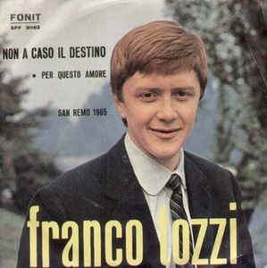 Non A Caso Il Destino / Per Questo Amore