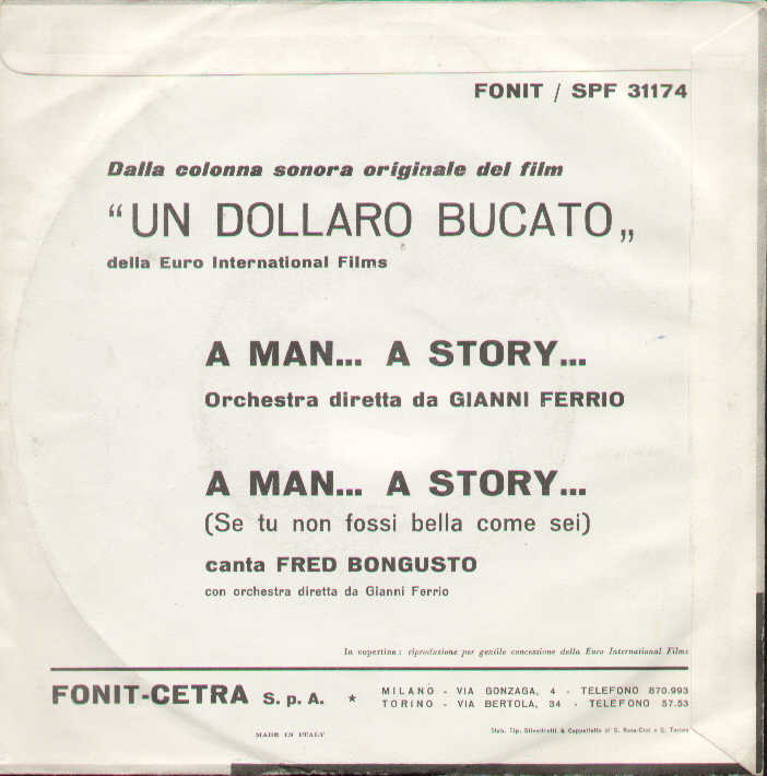 A Man ..A Story..