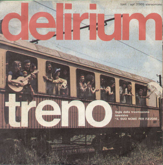 Treno / È L'ora