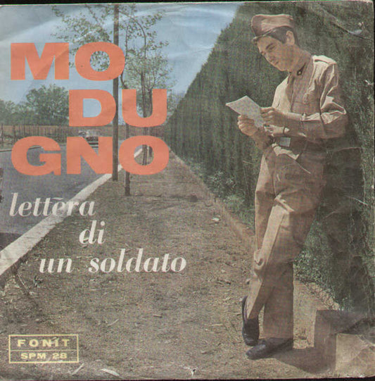 Lettera Di Un Soldato / Alleluja