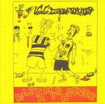 Rasta Mis Huevos Limited Edition White Vinyl