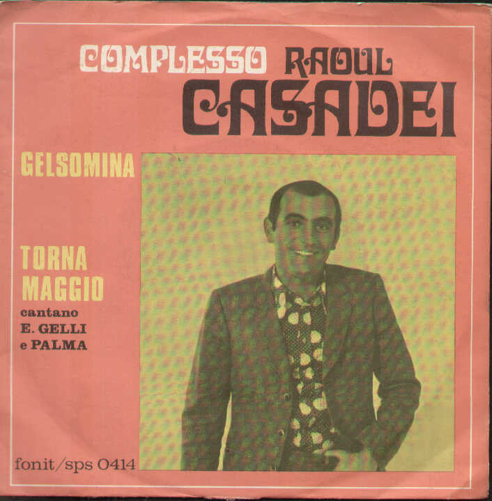 Gelsomina / Torna Maggio