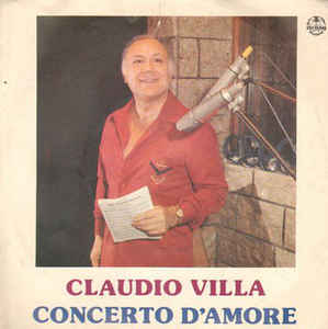 Concerto D'amore / Voglio Te