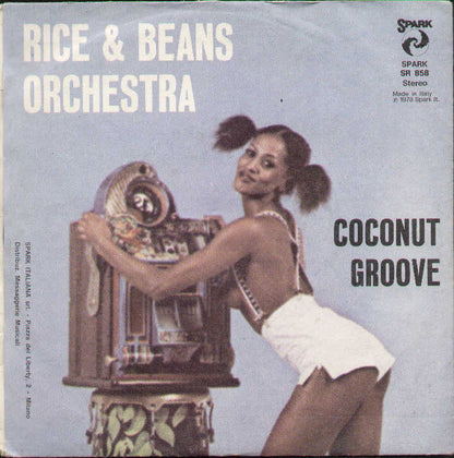 You've Got Magic / Coconut Groove