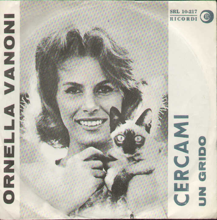 Cercami / Un Grido