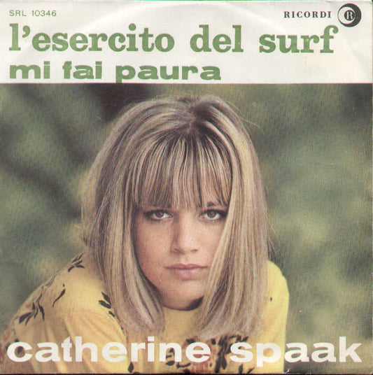 L'esercito Del Surf / Mi Fai Paura