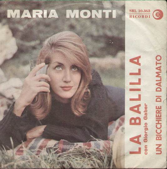 La Balilla / Un Bicchiere Di Dalmato