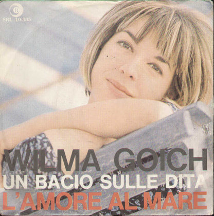 Un Bacio Sulle Dita / L'amore Al Mare