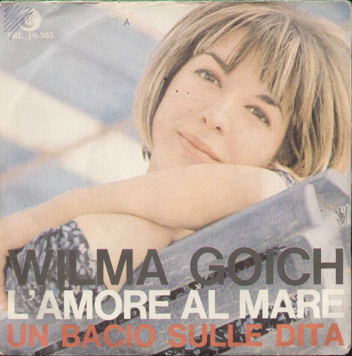 Un Bacio Sulle Dita / L'amore Al Mare