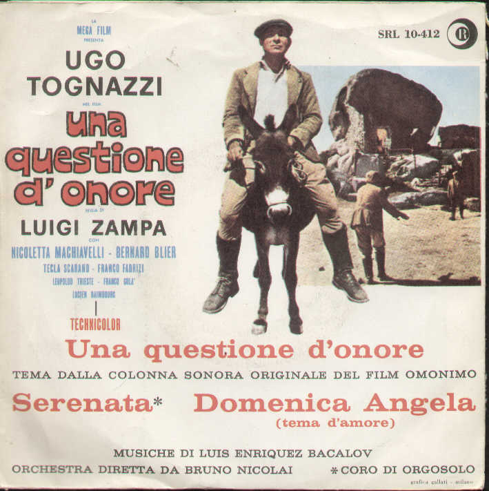 Una Questione D'onore