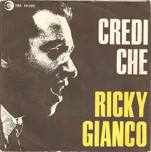 Oggi / Credi Che