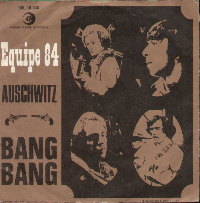 Bang Bang / Auschwitz
