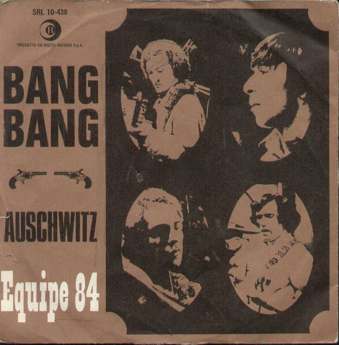 Bang Bang / Auschwitz