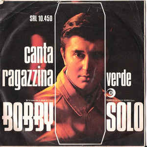 Canta Ragazzina / Verde