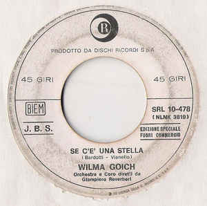 Se C'è Una Stella / San Francisco