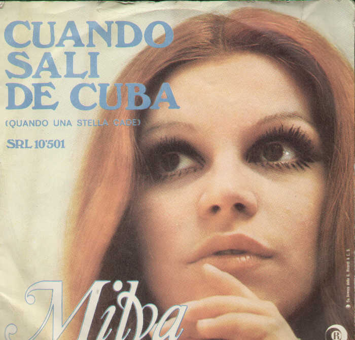 Cuando Sali De Cuba / M'ama Non M'ama