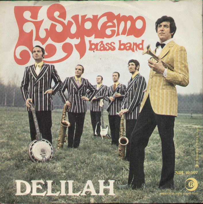 Delilah / Oh Capitan