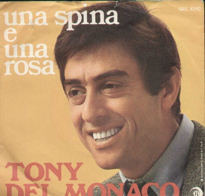 Una Spina E Una Rosa / Peccato