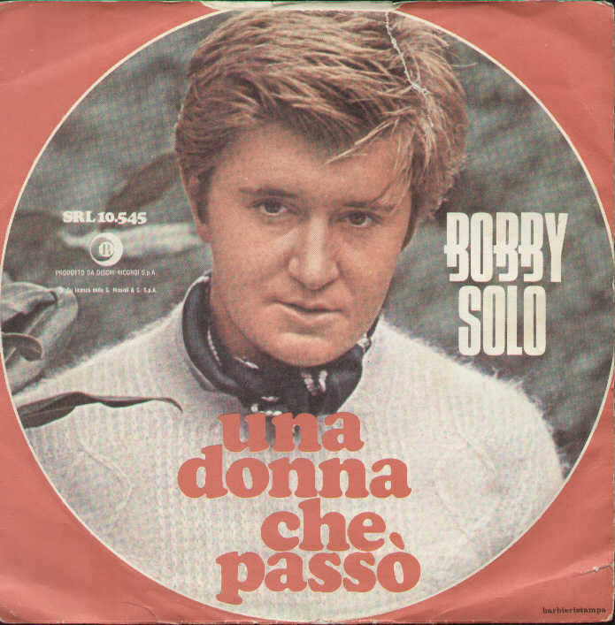 Una Donna Che Passò / Domenica D'agosto
