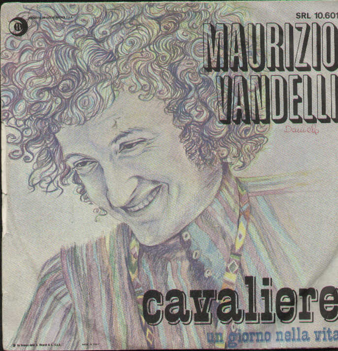 Cavaliere / Un Giorno Della Vita