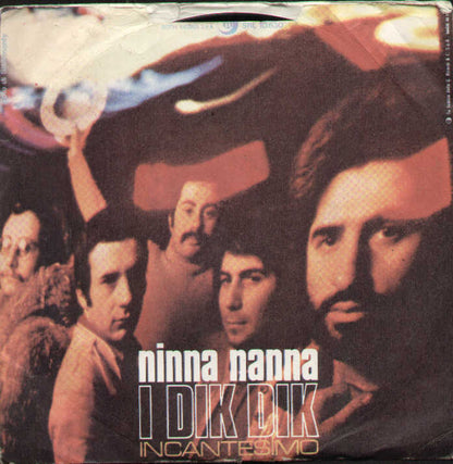 Ninna Nanna / Incantesimo