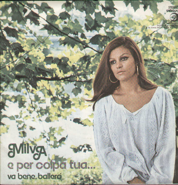 E Per Colpa Tua / Va Bene Ballero