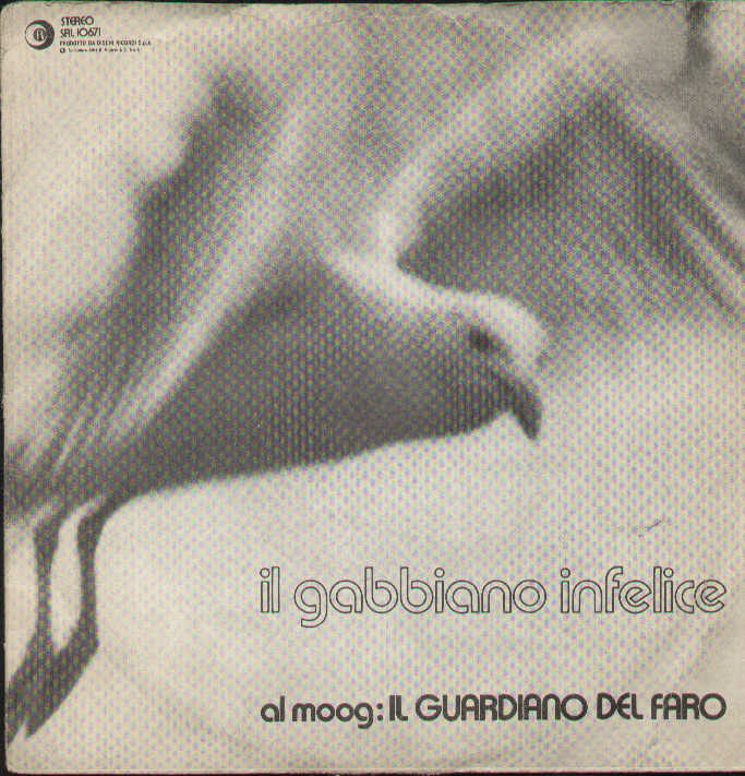 Il Gabbiano Infelice / Oceano